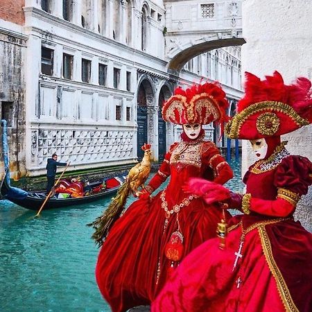 Ca' D'Elisa Apartment Venesia Bagian luar foto