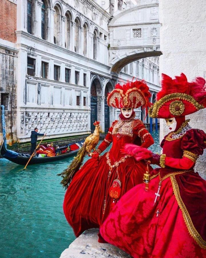 Ca' D'Elisa Apartment Venesia Bagian luar foto