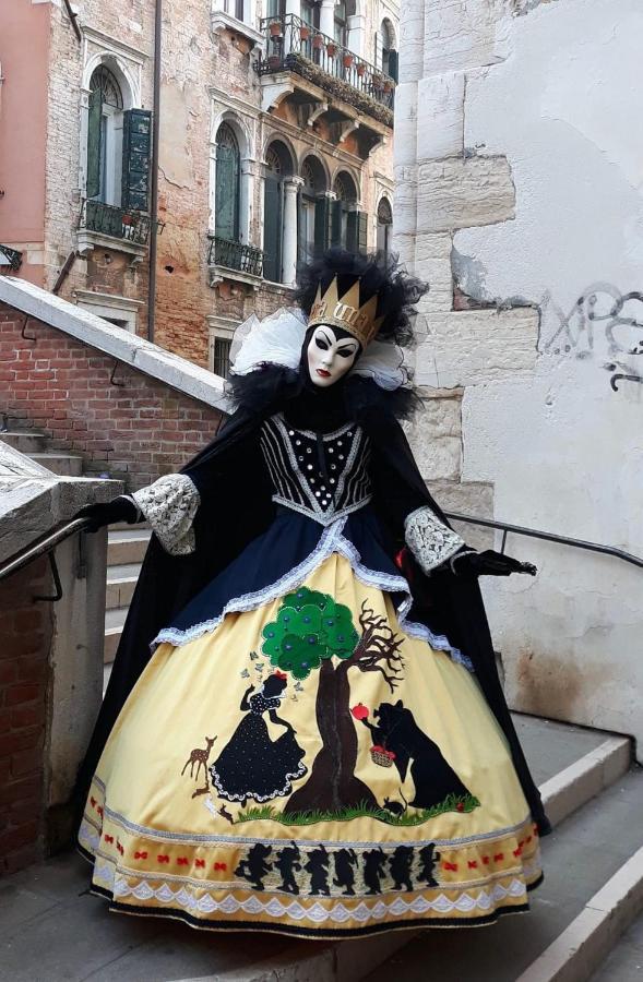 Ca' D'Elisa Apartment Venesia Bagian luar foto