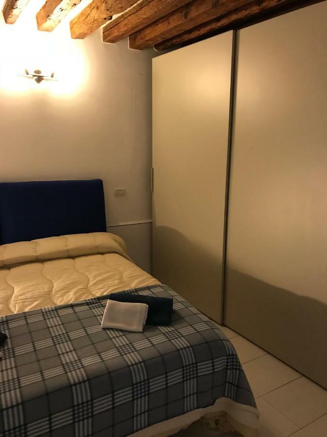 Ca' D'Elisa Apartment Venesia Bagian luar foto
