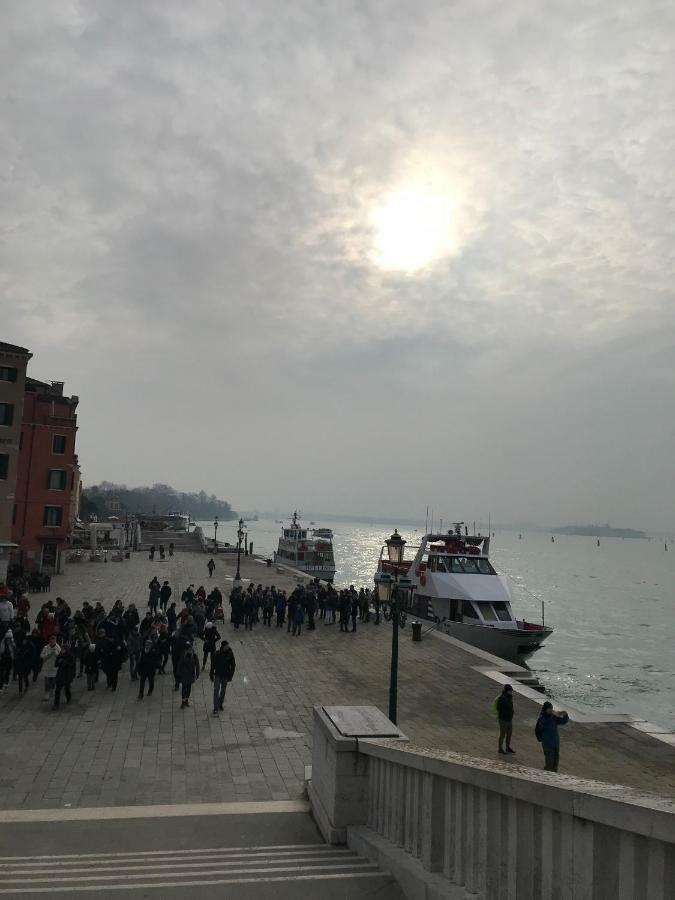 Ca' D'Elisa Apartment Venesia Bagian luar foto
